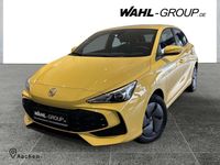 Neu MG MG3 116 PS (85 kW) 2025 Gelb Kleinwagen