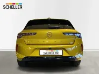 Occasion Opel Astra Elegance 110 ch (80 kW) 2024 Jaune Berline