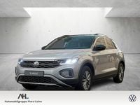 Gebraucht VW T-Roc Life 150 PS (110 kW) 2025 Silber SUV