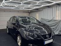 Gebraucht Nissan Leaf Tekna 110 kW (150 PS) 2019 Schwarz Kleinwagen
