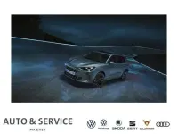 Gebraucht Cupra Terramar Limited Edition 272 PS (200 kW) 2026 Grau SUV