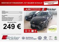 Gebraucht Cupra Leon 150 PS (110 kW) 2025 Midnight schwarz metallic (metallic) Kombi