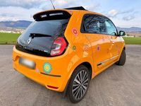 Gebraucht Renault Twingo Intens 60 kW (82 PS) 2022 Gelb Kleinwagen