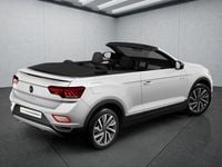 Neu VW T-Roc Cabriolet 150 PS (110 kW) 2025 Weiß Cabrio