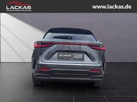 Neu Lexus NX350h Executive Line 243 PS (178 kW) 2025 Grau SUV