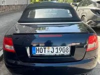 Gebraucht Audi A4 Cabriolet 170 PS (125 kW) 2002 Blau Cabrio