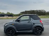 Käytetty Ligier JS50 2023 Harmaa Viistoperä