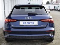 Second-hand Audi A3 Advanced 116 CP (85 kW) 2023 Albastru Berlinǎ