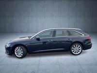 Używany Audi A6 Design 231 KM (169 kW) 2021 Niebieski Kombi