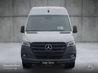 Używany Mercedes Sprinter 170 KM (125 kW) 2022 Biały Van