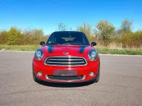 Gebraucht Mini Cooper D 111 PS (81 kW) 2015 Rot Kleinwagen