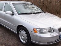 Gebraucht Volvo V70 209 PS (153 kW) 2004 Silber Kombi