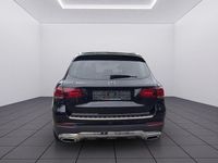 Gebraucht Mercedes GLC300 245 PS (180 kW) 2019 Schwarz SUV