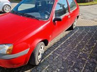 gebraucht Ford Fiesta 