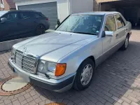 Gebraucht Mercedes E320 Sportline 220 PS (161 kW) 1993 Grau Limousine