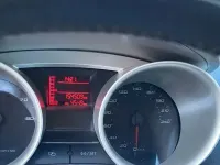 Gebraucht Seat Ibiza SC Reference 69 PS (50 kW) 2009 Weiß Kleinwagen