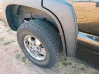 Gebraucht Chevrolet Tahoe 290 PS (213 kW) 2003 Schwarz SUV