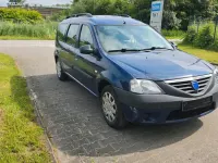 Gebraucht Dacia Logan 75 PS (55 kW) 2008 Blau Kombi