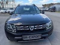 Gebraucht Dacia Duster Lauréate 105 PS (77 kW) 2014 Schwarz SUV