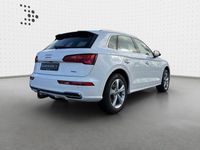 Gebraucht Audi Q5 S-Line 252 PS (185 kW) 2017 Ibisweiß SUV