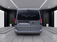 Neu VW Caddy Maxi Goal 116 PS (85 kW) 2025 Silber Van / Kleinbus