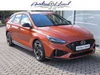 Neu Hyundai i30 N Line 150 PS (110 kW) 2026 Jupiter orange Kombi