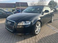 Gebraucht Audi A3 Cabriolet Attraction 102 PS (75 kW) 2009 Schwarz Cabrio