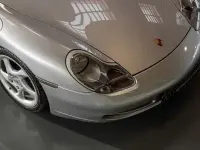 Usata Porsche 911 Carrera 301 CV (221 kW) 2001 Argento