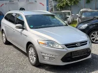Gebraucht Ford Mondeo Business Edition 163 PS (119 kW) 2013 Polarsilber metallic Kombi