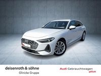 Gebraucht Audi A5 Advanced 204 PS (150 kW) 2025 Gletscherweiß metallic Kombi