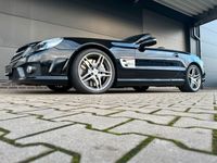 gebraucht Mercedes SL63 AMG 