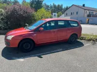 Usata Ford Focus 115 CV (84 kW) 2008 Rosso Station wagon