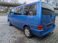 Gebraucht VW Multivan 102 PS (75 kW) 2001 Blau Van