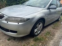 Gebraucht Mazda 6 Active 147 PS (108 kW) 2007 Grau Limousine