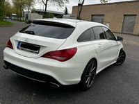 gebraucht Mercedes CLA250 Shooting Break