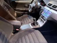 Usata VW CC 170 CV (125 kW) 2012 Nero Berlina