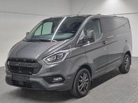 Usado Ford Transit Custom 170 HP (125 kW) 2018 Cinzento Van