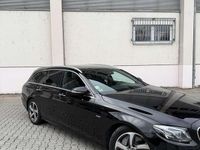 Gebraucht Mercedes E300 AMG line 245 PS (180 kW) 2019 Schwarz Kombi