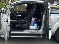 Gebraucht Nissan Navara 190 PS (139 kW) 2017 Grau Pickup