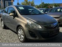 Second-hand Opel Corsa Active 87 CP (63 kW) 2013 Maro Hatchback