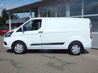Gebraucht Ford Transit Custom Trend 131 PS (96 kW) 2023 Weiß Pickup
