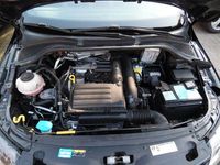 Gebraucht Skoda Rapid Monte Carlo 125 PS (91 kW) 2017 Schwarz Kleinwagen