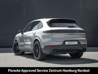 Gebraucht Porsche Cayenne S E-Hybrid 519 PS (381 kW) 2024 Silber SUV