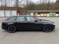 gebraucht Audi A6 2.0 TÜVNEU*BLUETOOTH*AHK*8FACHBEREIFT*SHZ*