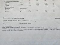 Gebraucht Mercedes E240 Avantgarde 177 PS (130 kW) 2003 Schwarz Limousine