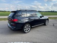 Gebraucht BMW X7 Performance 340 PS (250 kW) 2020 Schwarz SUV
