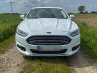 Brugt Ford Mondeo Titanium 203 HK (149 kW) 2016 Hvid Stationcar