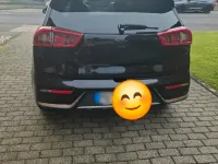 Gebraucht Kia Niro 141 PS (103 kW) 2017 Schwarz SUV