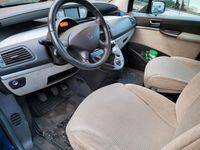 gebraucht Peugeot 807 7 sitzen