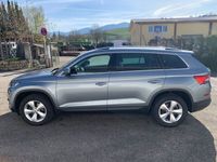 gebraucht Skoda Kodiaq 2.0 TDI SCR DSG Style Style